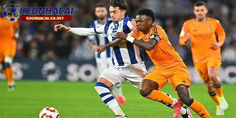 Soi kèo nhà cái Real Madrid vs Real Sociedad, 21h15 – 24/05/2025
