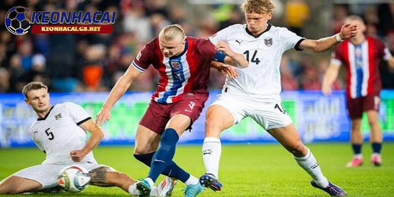 Soi kèo nhà cái Na Uy vs Ý, 01h45 – 07/06/2025 – vòng loại World Cup 2026