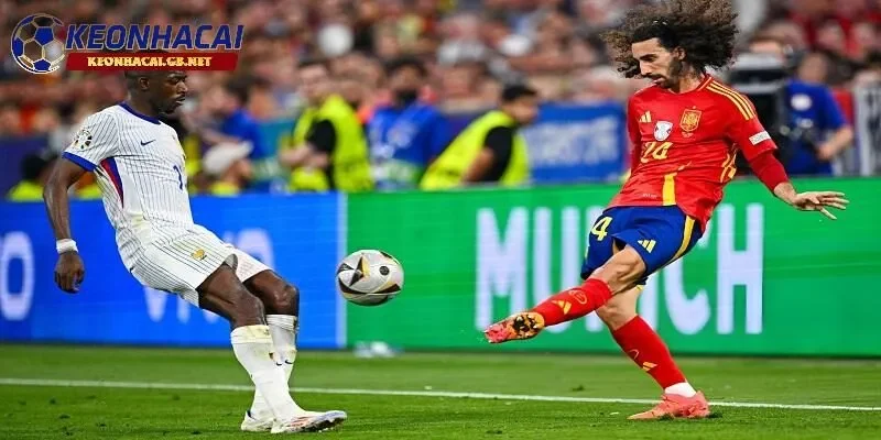 Soi kèo nhà cái Tây Ban Nha vs Pháp, 02h00 – 06/06/2025