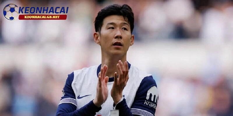 Son Heung Min được nhiều ông lớn Ả Rập săn đón