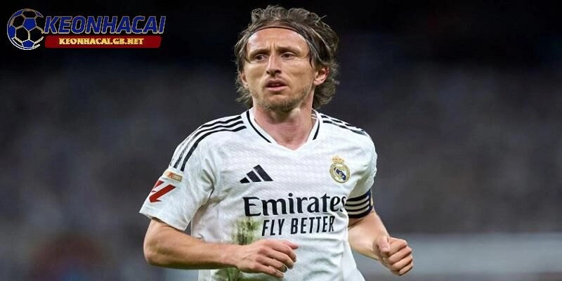 Modric đạt thỏa thuận cá nhân với AC Milan